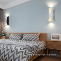 Vintage Metal Black And Gold Wall Lamp Bedroom